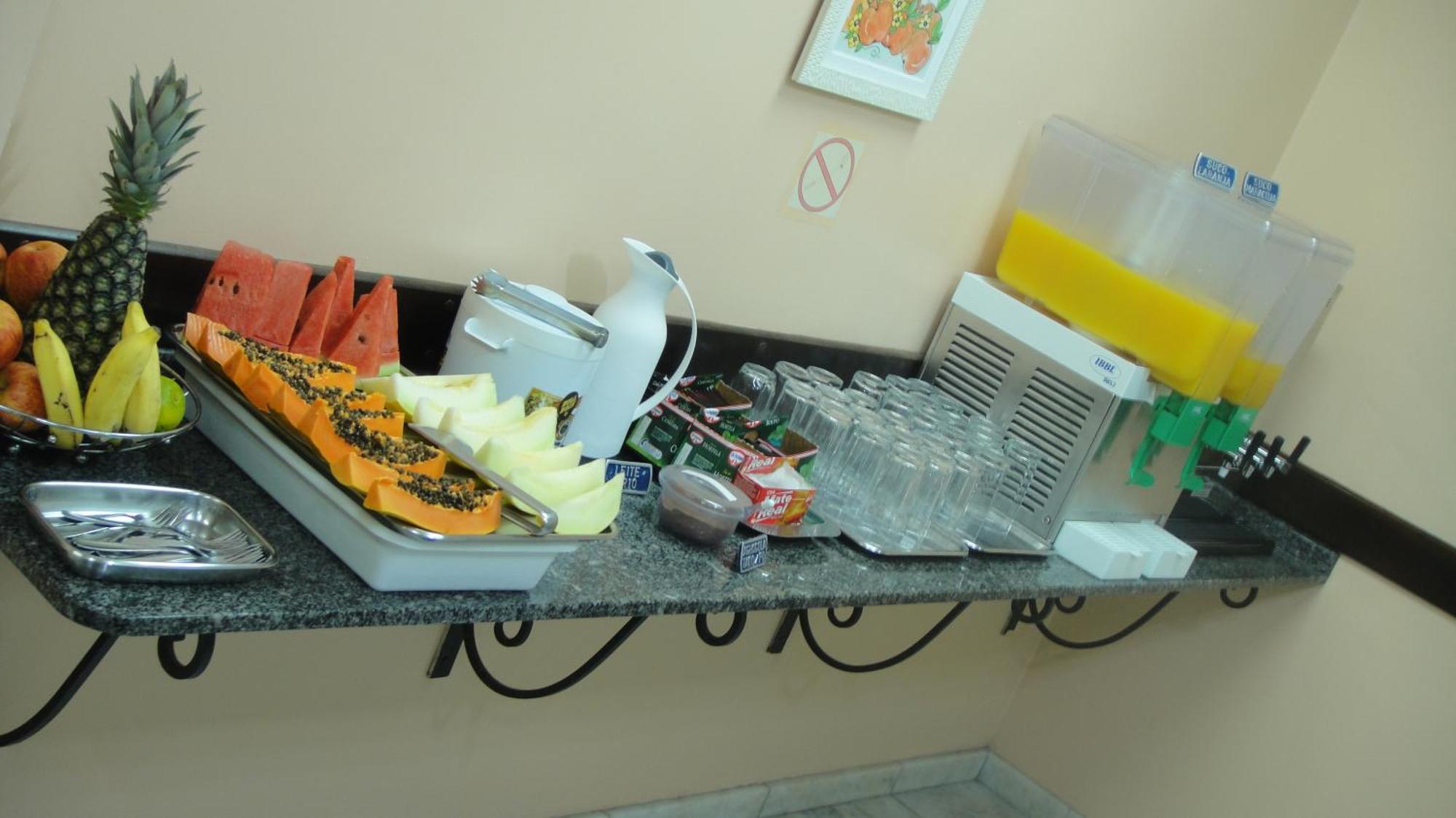 Hotel St. John Blumenau