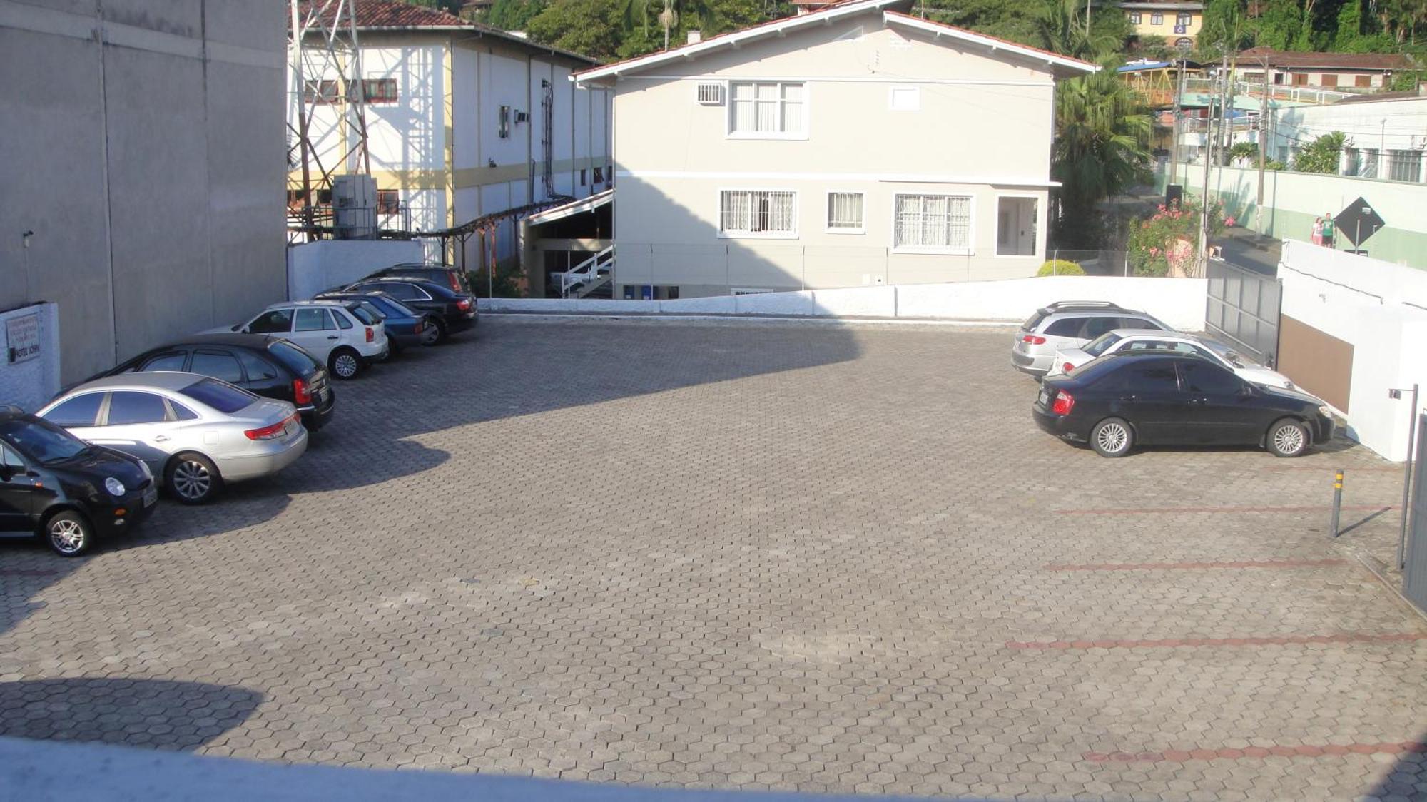 St. John Hotel Blumenau